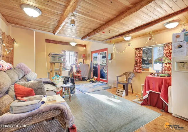 Homes for sale in Talkeetna, AK | 22120 S Easy St, Talkeetna, AK 99676 | MLS# 26-1868