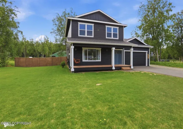 3rd image of 8461 N Michaelson St, Palmer, AK 99645 | MLS# 26-4730