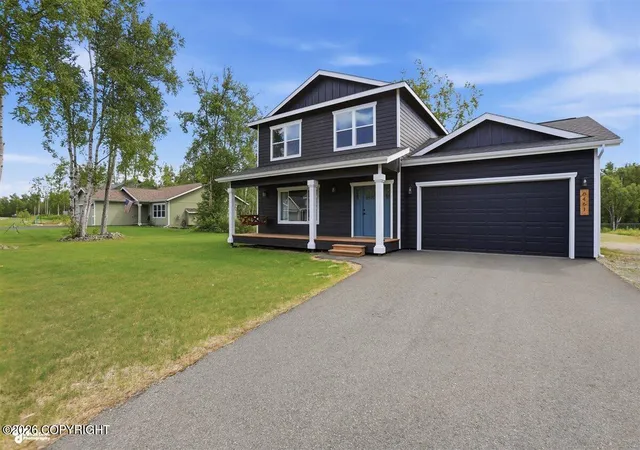 4th image of 8461 N Michaelson St, Palmer, AK 99645 | MLS# 26-4730