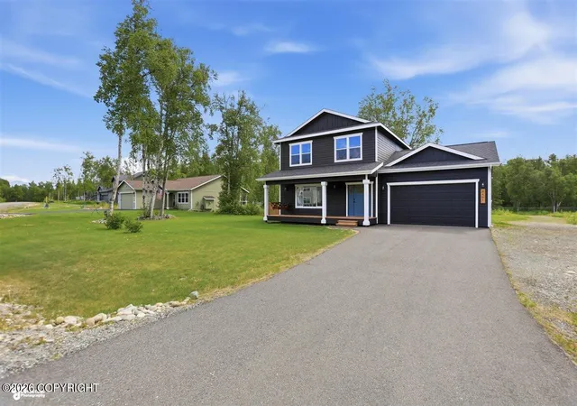 5th image of 8461 N Michaelson St, Palmer, AK 99645 | MLS# 26-4730
