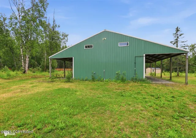 63rd image of 8461 N Michaelson St, Palmer, AK 99645 | MLS# 26-4730