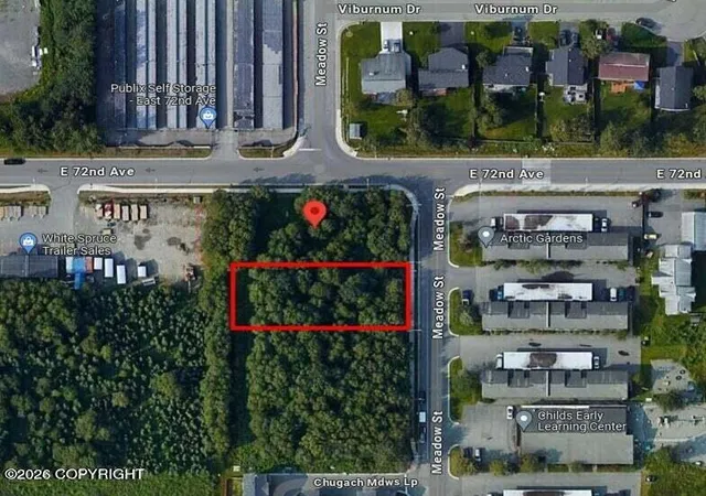 Homes for sale in Anchorage, AK | 7210 Meadow St, Anchorage, AK 99507 | MLS# 26-1816
