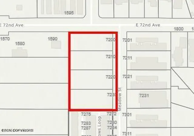 Photo 3 of Land for sale at 7200 Meadow St, Anchorage, AK 99507 | MLS# 26-1819 | Listing updated on 2026-04-07