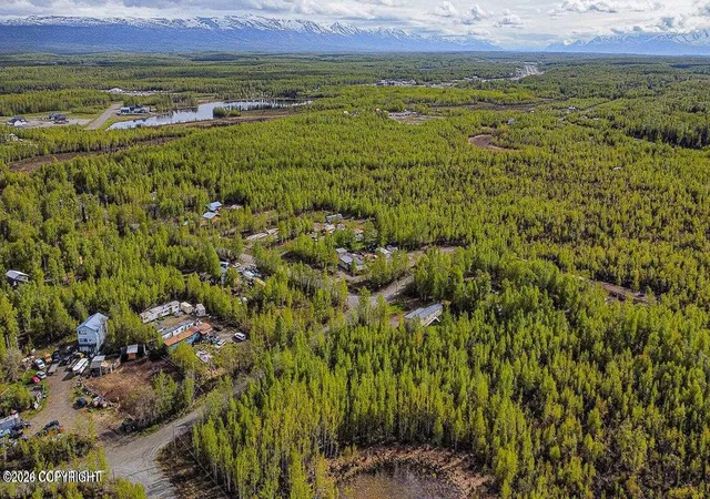 Photo 3 of Land for sale at L1-2 B4 Woody Lake S, Houston, AK 99652 | MLS# 26-1822 | Listing updated on 2026-02-27