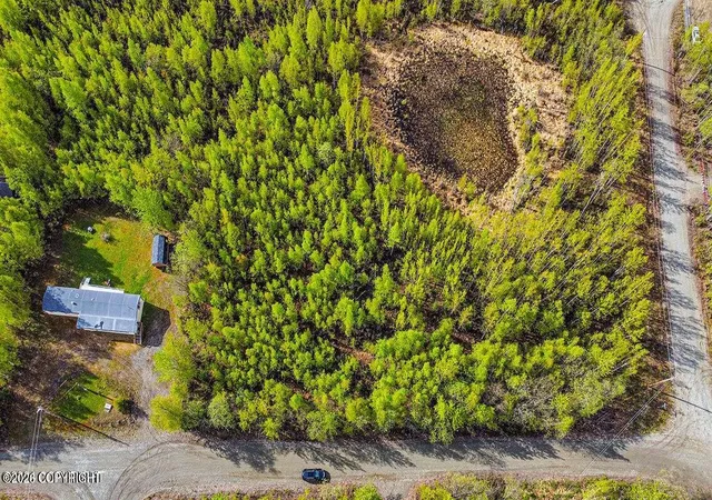 Photo 4 of Land for sale at L1-2 B4 Woody Lake S, Houston, AK 99652 | MLS# 26-1822 | Listing updated on 2026-02-27