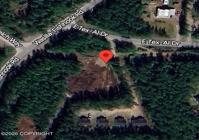 1st image of 5556 E Tex Al Dr, Wasilla, AK 99654 | MLS# 26-2199