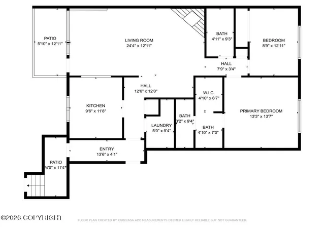 Homes for sale in Anchorage, AK | 1265 Norman St #1, Anchorage, AK 99504 | MLS# 26-4283