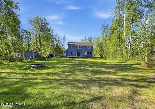 Photo 43 of Single family home for sale at 7803 E Aspen Ridge Rd, Wasilla, AK 99654 | MLS# 26-6986 | Listing updated on 2026-09-04