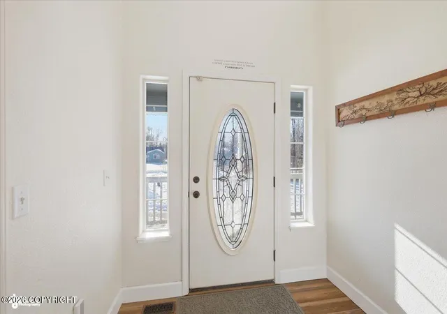 Photo 3 of Sale Pending at 7803 E Aspen Ridge Rd, Wasilla, AK 99654 | MLS# 26-6986 | Listing updated on 2026-09-21