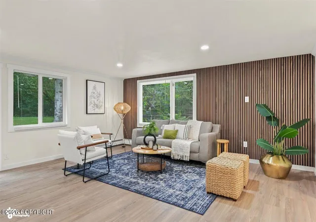 Photo 1 of Single family home for sale at 2000 Wildwood Ln, Anchorage, AK 99517 | MLS# 26-5396 | Listing updated on 2026-09-04