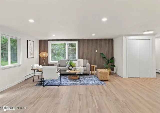 Photo 3 of Single family home for sale at 2000 Wildwood Ln, Anchorage, AK 99517 | MLS# 26-5396 | Listing updated on 2026-10-03