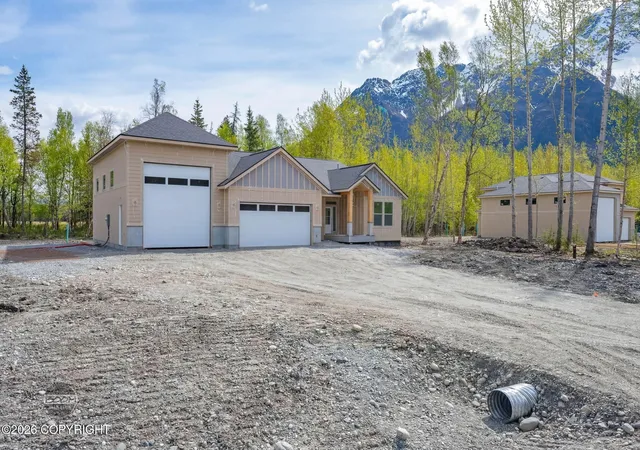 1st image of 5905 S Gates St, Palmer, AK 99645 | MLS# 26-6217