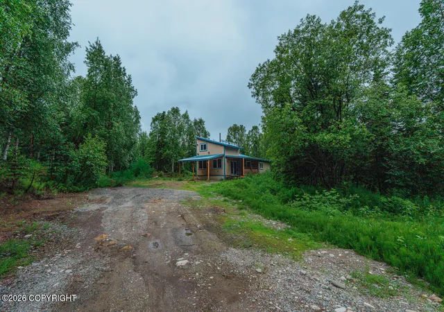 Homes for sale in Willow, AK | 13080 W Purches Creek Rd, Willow, AK 99688 | MLS# 26-8252