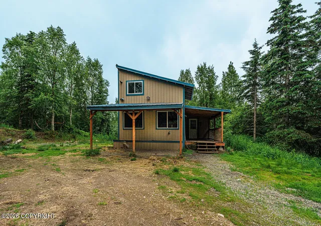 Homes for sale in Willow, AK | 13080 W Purches Creek Rd, Willow, AK 99688 | MLS# 26-8252