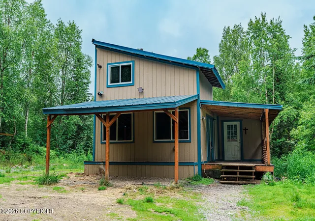 Homes for sale in Willow, AK | 13080 W Purches Creek Rd, Willow, AK 99688 | MLS# 26-8252