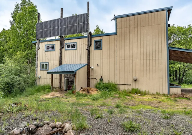 Homes for sale in Willow, AK | 13080 W Purches Creek Rd, Willow, AK 99688 | MLS# 26-8252