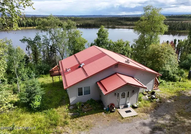 Photo 1 of Single family home for sale at 49100 Chuck Martin Rd, Kasilof, AK 99610 | MLS# 26-2621 | Listing updated on 2026-08-27