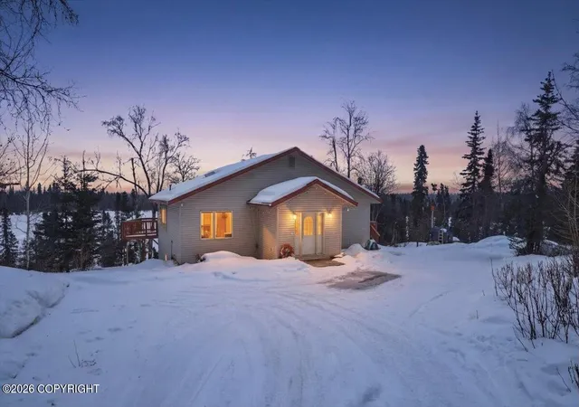 Photo 2 of Single family home for sale at 49100 Chuck Martin Rd, Kasilof, AK 99610 | MLS# 26-2621 | Listing updated on 2026-08-27