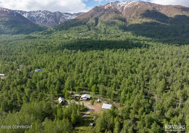 2nd image of 9911 N Runyon Cir, Palmer, AK 99645 | MLS# 26-2206