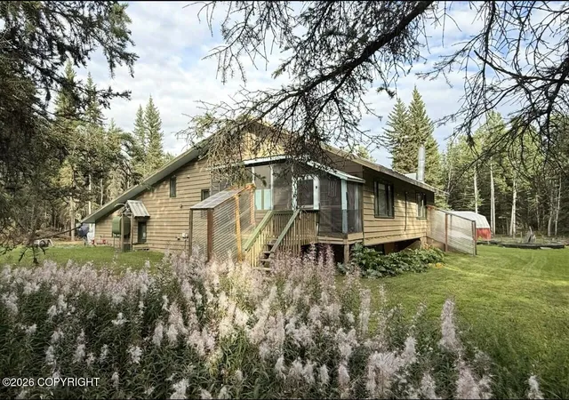 3rd image of L28 Silver Springs Loop, Copper Center, AK 99573 | MLS# 26-2122