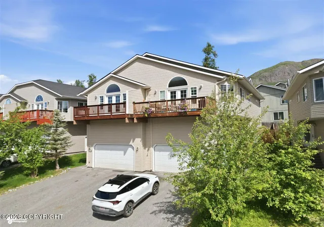 Homes for sale in Eagle River, AK | 20713 Mountain Vista Dr, Eagle River, AK 99577 | MLS# 26-4660