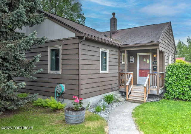 Photo 1 of Sale Pending at 210 W 12th Avenue, Anchorage, AK 99501 | MLS# 26-7093 | Listing updated on 2026-07-01