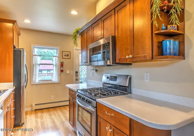 Photo 3 of Sale Pending at 210 W 12th Avenue, Anchorage, AK 99501 | MLS# 26-7093 | Listing updated on 2026-07-01