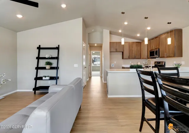 3rd image of 5990 Takotna Loop, Anchorage, AK 99504 | MLS# 26-2077