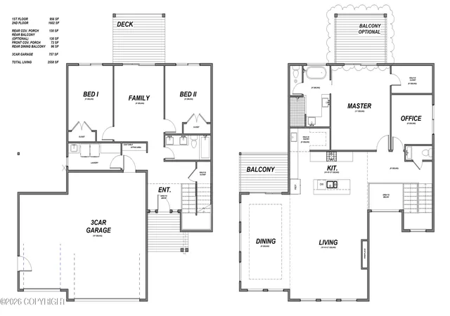 36th image of 2448 S Sanctuary Dr, Wasilla, AK 99654 | MLS# 26-2121