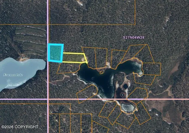 1st image of Tr A & B Asls 81 203, Talkeetna, AK 99676 | MLS# 26-2163