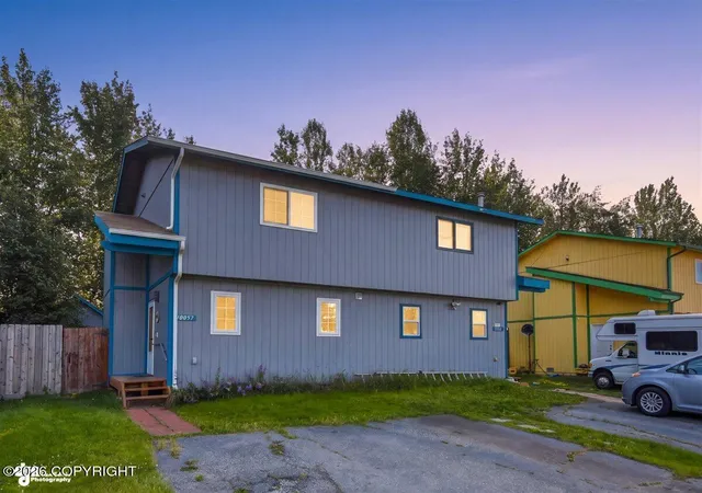 Photo 2 of Single family home for sale at 10057 Thimble Berry Dr, Anchorage, AK 99515 | MLS# 26-10743 | Listing updated on 2026-09-14