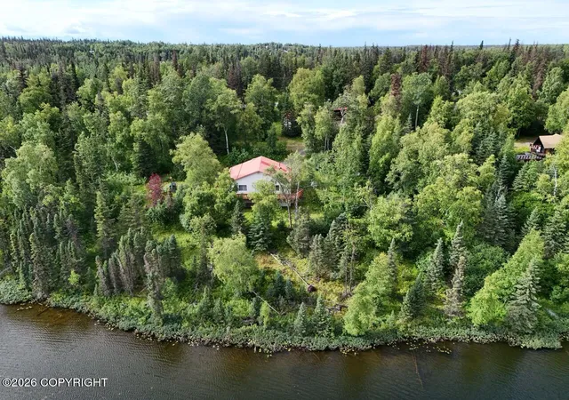 Homes for sale in Kasilof, AK | 49100 Chuck Martin Rd, Kasilof, AK 99610 | MLS# 26-2619
