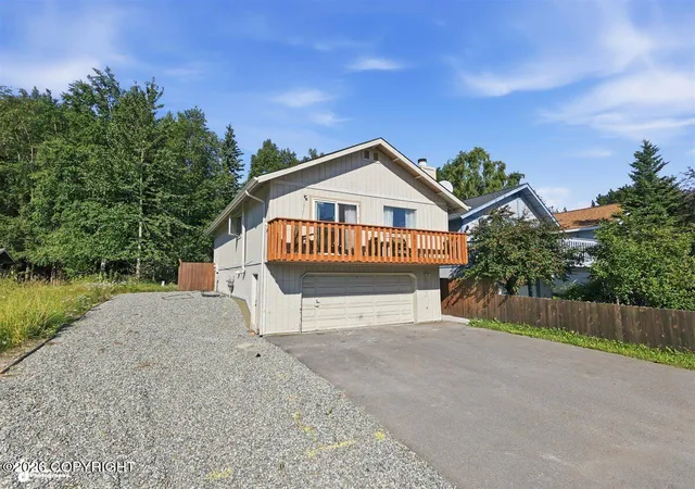 Photo 2 of Single family home for sale at 8120 Queen Victoria Dr, Anchorage, AK 99518 | MLS# 26-9610 | Listing updated on 2026-09-12