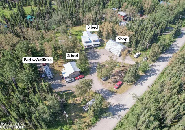 Homes for sale in Sterling, AK | 35061 Adell Ave, Sterling, AK 99672 | MLS# 26-2413