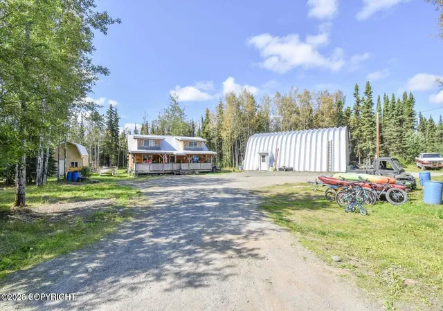 Homes for sale in Sterling, AK | 35061 Adell Ave, Sterling, AK 99672 | MLS# 26-2413