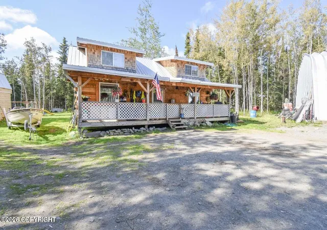Homes for sale in Sterling, AK | 35061 Adell Ave, Sterling, AK 99672 | MLS# 26-2413
