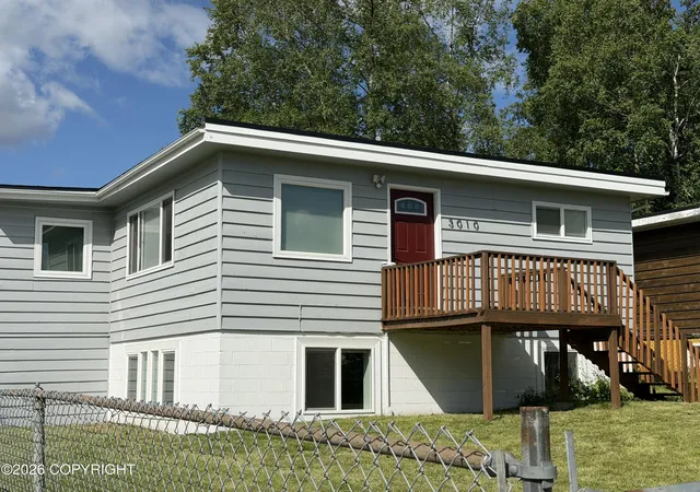 Photo 1 of Sale Pending at 3010 Dawson St, Anchorage, AK 99503 | MLS# 26-2359 | Listing updated on 2026-07-24