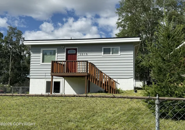 Photo 2 of Sale Pending at 3010 Dawson St, Anchorage, AK 99503 | MLS# 26-2359 | Listing updated on 2026-07-24