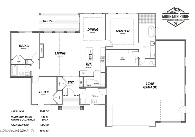 Photo 26 of Single family home for sale at L2 Paine Cir, Anchorage, AK 99516 | MLS# 26-2838 | Listing updated on 2026-03-26