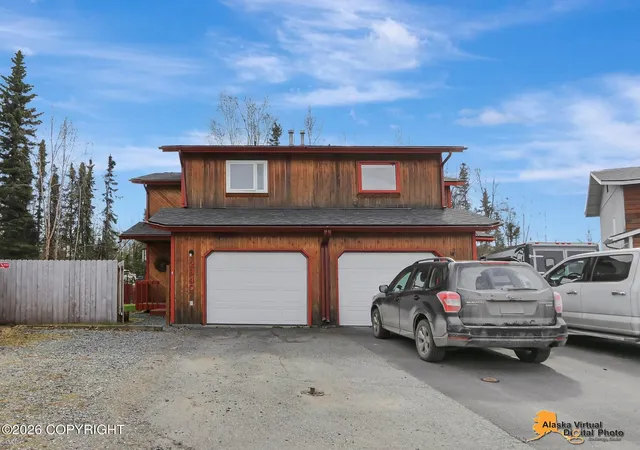 Homes for sale in Anchorage, AK | 2940 Sun Spot Cir, Anchorage, AK 99507 | MLS# 26-5434