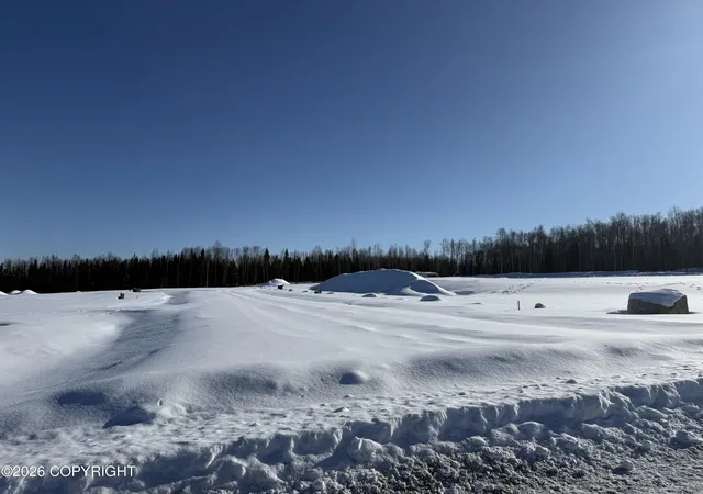 Photo 4 of Land for sale at 13275 W Gratitude Cir, Houston, AK 99694 | MLS# 26-2521 | Listing updated on 2026-03-18