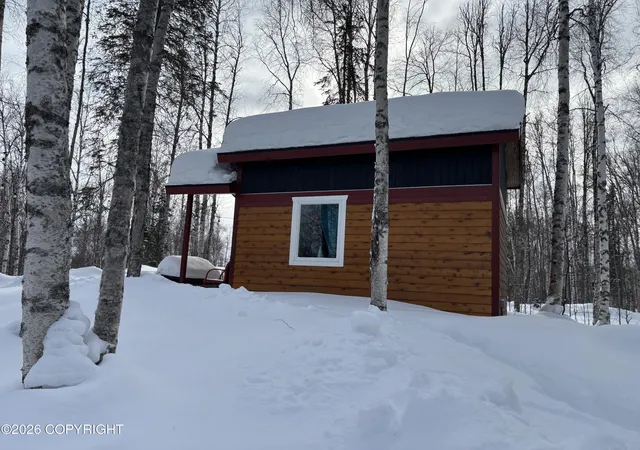 Homes for sale in Willow, AK | 14463 E Ian Tawney Dr, Willow, AK 99688 | MLS# 26-2430