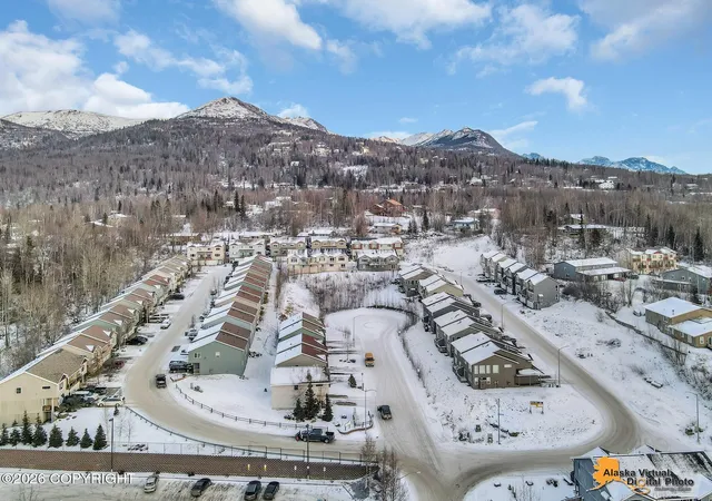 Homes for sale in Eagle River, AK | 12233 Vista Ridge Loop #11, Eagle River, AK 99577 | MLS# 26-2434