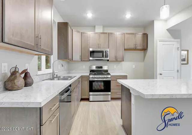 Homes for sale in Eagle River, AK | 12233 Vista Ridge Loop #11, Eagle River, AK 99577 | MLS# 26-2434