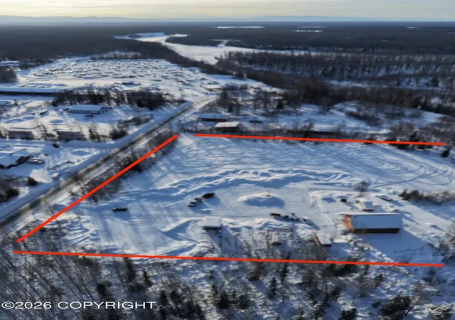Homes for sale in Willow, AK | 29443 W Deshka Landing Rd, Willow, AK 99688 | MLS# 26-2651