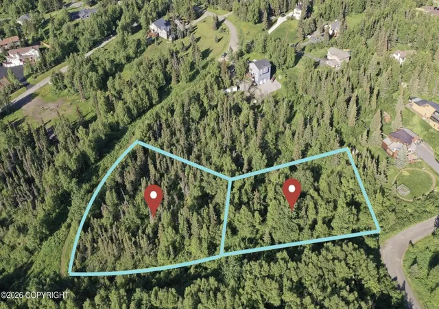 Photo 1 of Land for sale at 000 Von Scheben Dr, Anchorage, AK 99516 | MLS# 26-2485 | Listing updated on 2026-05-13