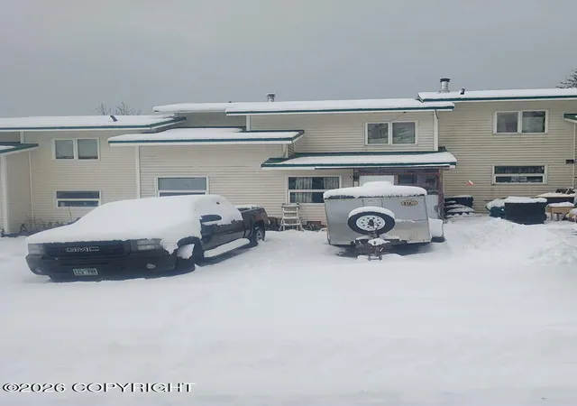 Photo 1 of Multi family home for sale at 705 7th Street #C, Cordova, AK 99574 | MLS# 26-2977 | Listing updated on 2026-06-20