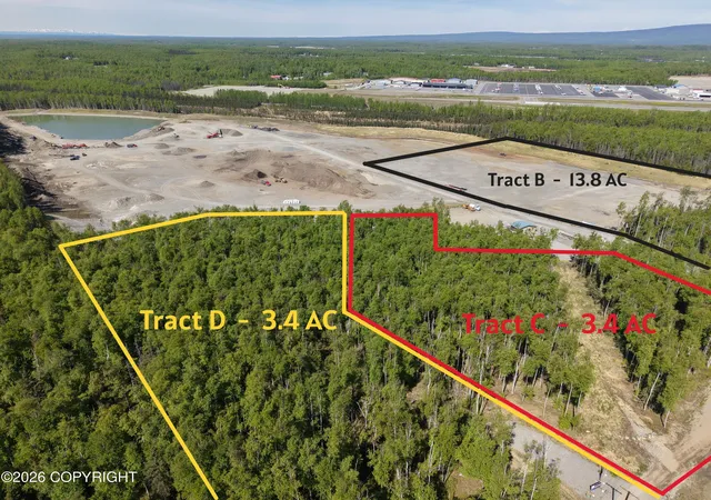 Photo 3 of Land for sale at 1726 S Clapp St, Wasilla, AK 99623 | MLS# 26-2875 | Listing updated on 2026-06-15