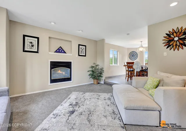 5th image of 5213 W Bryce Cir, Wasilla, AK 99623 | MLS# 26-2512