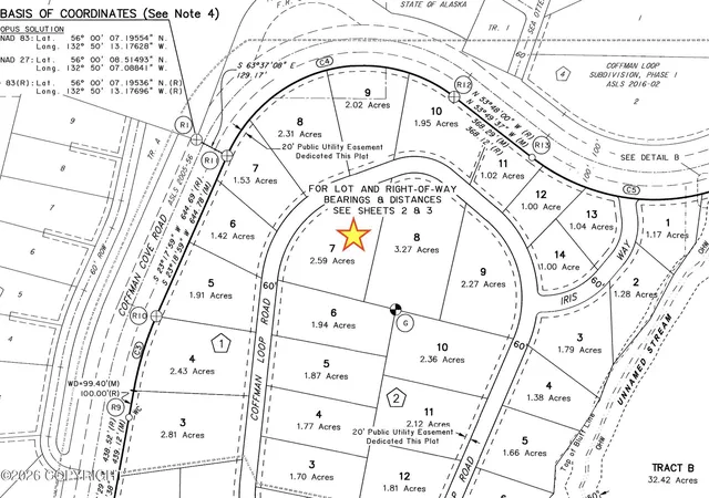 10th image of L7 B2 Coffman Loop, Coffman Cove, AK 99918 | MLS# 26-2558